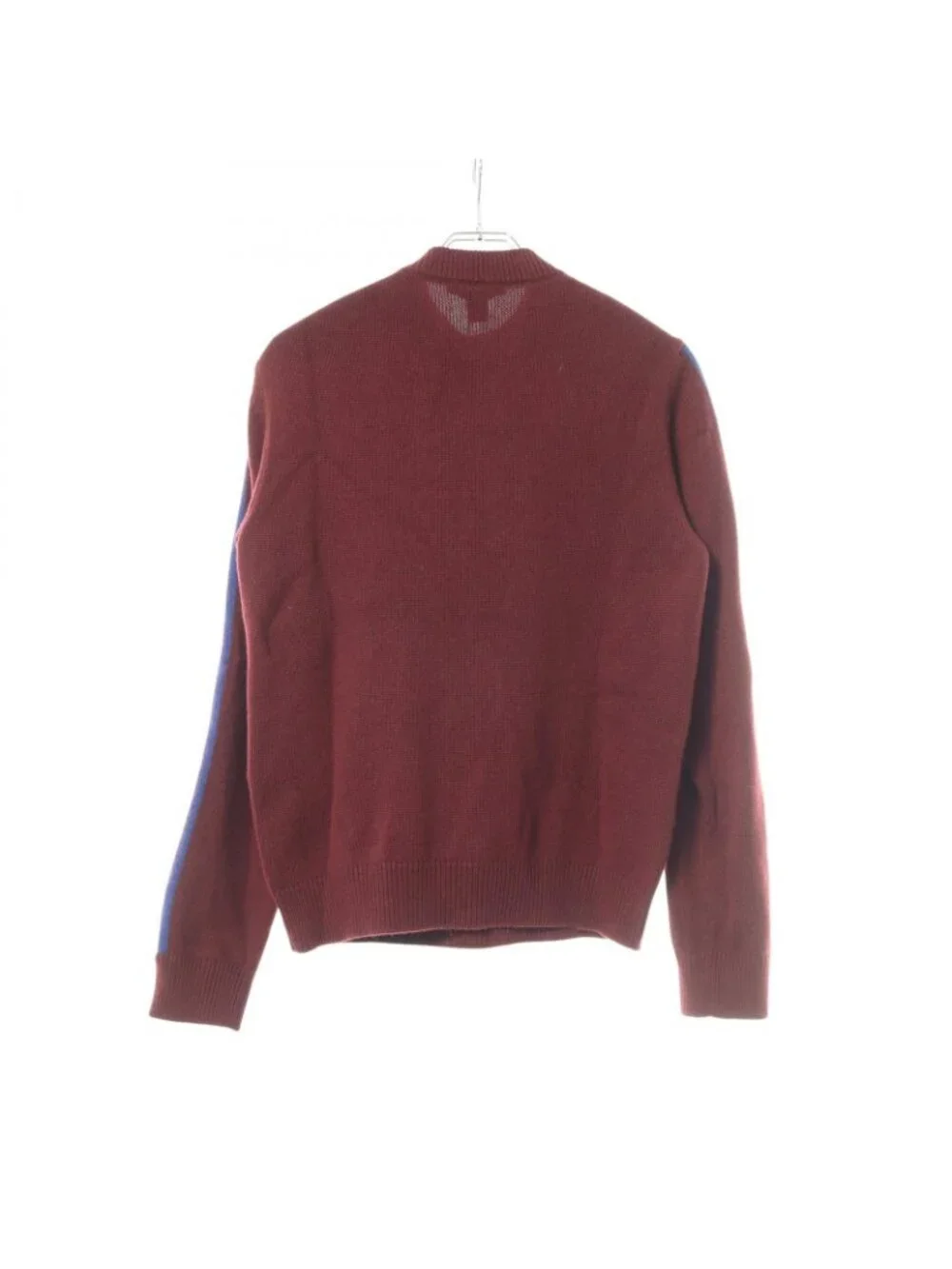Louis Vuitton Knit Logo Shoulder Button Cashmere Sweater